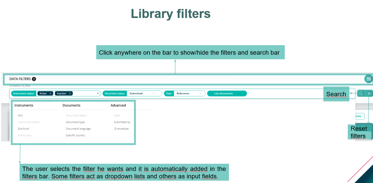 Document Library - E-fileWiki