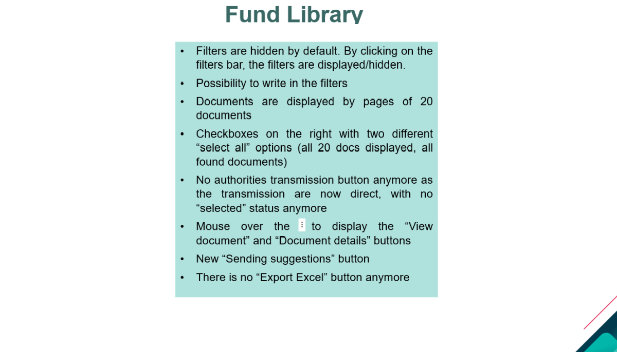 Document Library - E-fileWiki