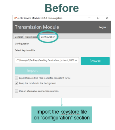 Keystore selection Before.PNG